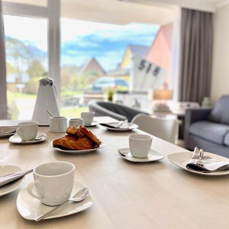 Apartamento Kleines Mollymook Wenningstedt-Braderup Exterior foto