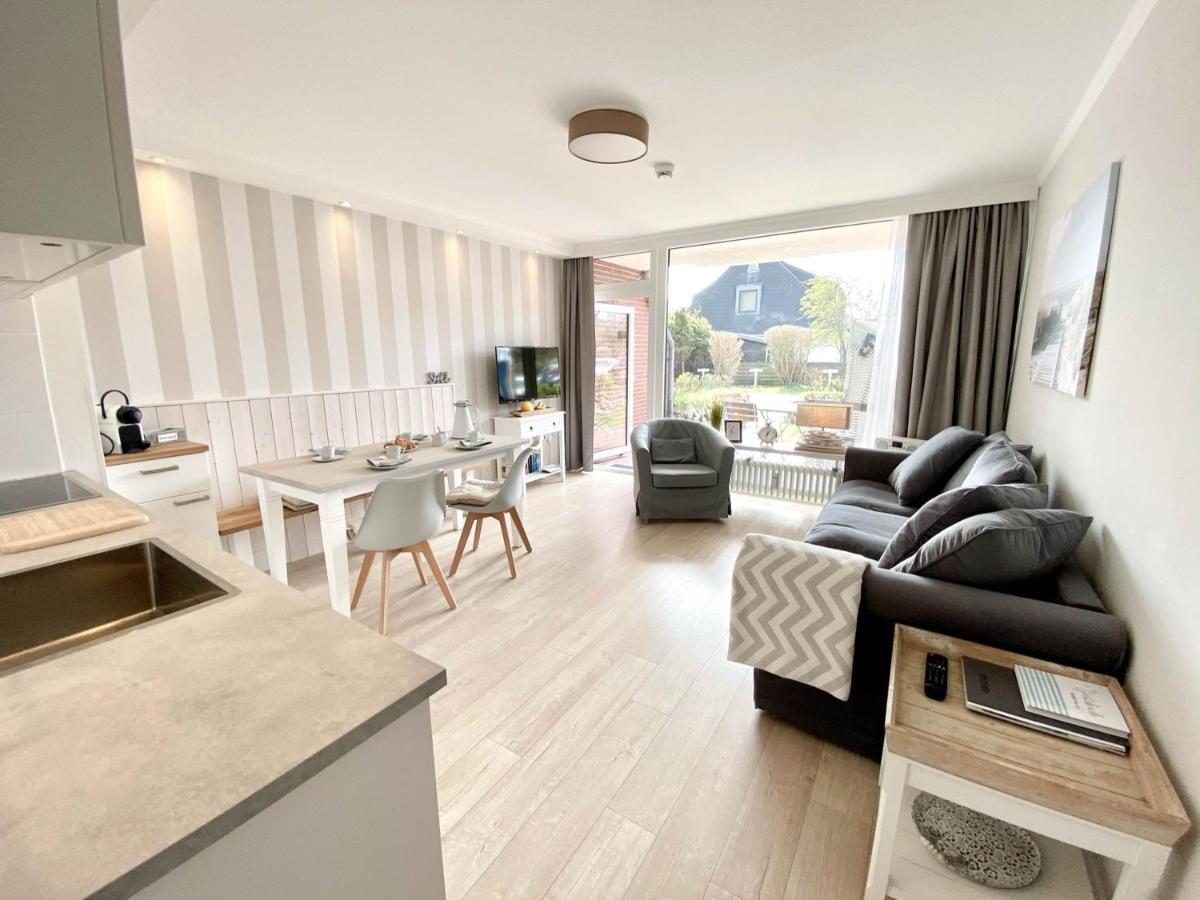 Apartamento Kleines Mollymook Wenningstedt-Braderup Exterior foto