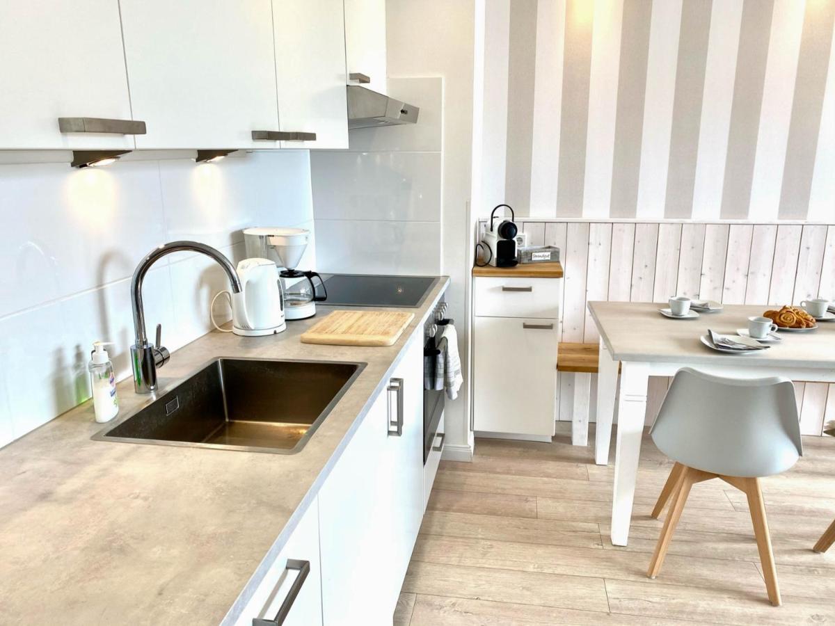 Apartamento Kleines Mollymook Wenningstedt-Braderup Exterior foto