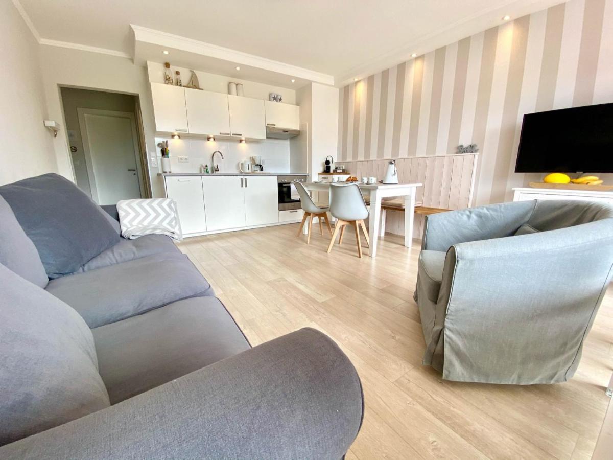 Apartamento Kleines Mollymook Wenningstedt-Braderup Exterior foto