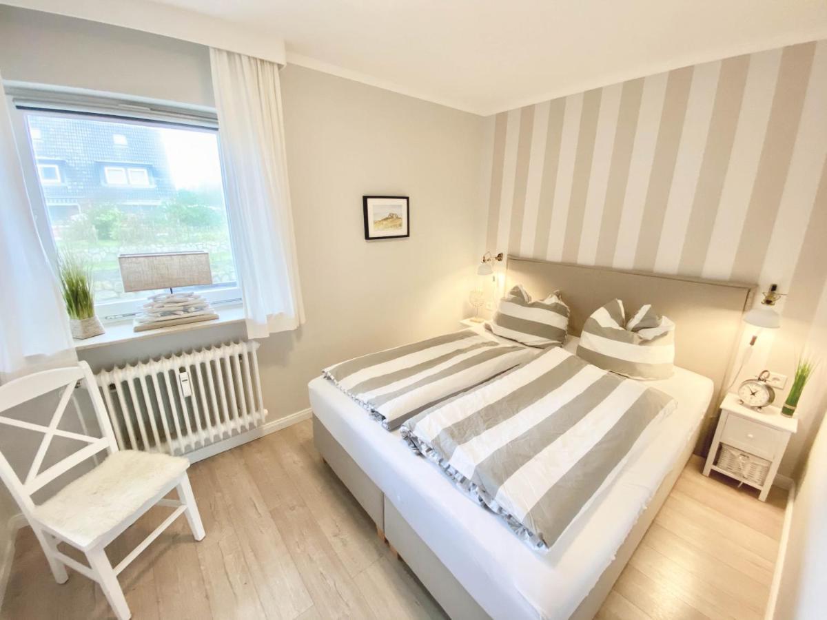 Apartamento Kleines Mollymook Wenningstedt-Braderup Exterior foto