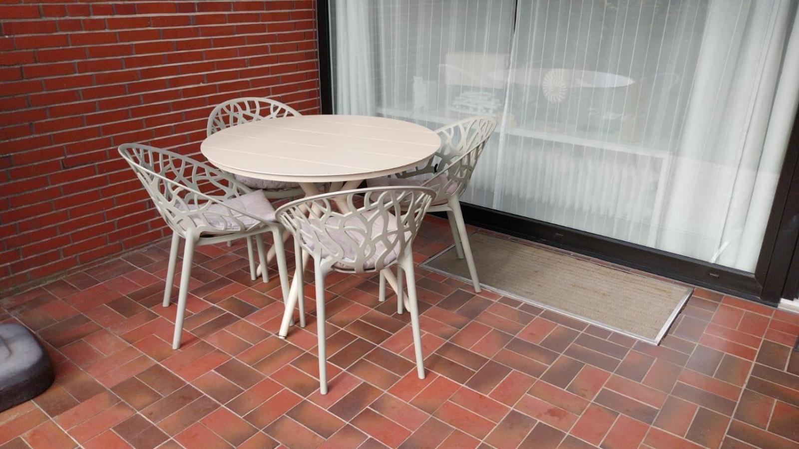 Apartamento Kleines Mollymook Wenningstedt-Braderup Exterior foto